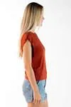 Blusa Dwz Muscle Tee De Malha
