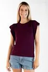 Blusa Dwz Muscle Tee De Malha