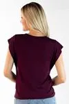 Blusa Dwz Muscle Tee De Malha
