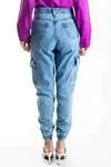 Calca Dwz Jeans Cargo Jogger