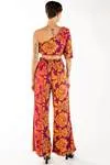 Conjunto Dwz Estampado Cropped Com Calca