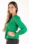 Camisa Dwz Lisa Manga Longa Com Botao