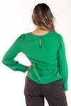 Camisa Dwz Lisa Manga Longa Com Botao