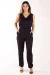 Conjunto Dwz Regata Com Calca Lisa