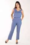 Conjunto Dwz Regata Com Calca Lisa