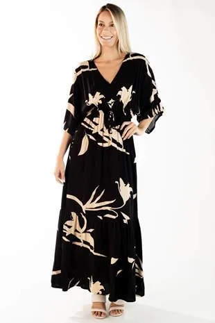 Vestido Dwz Longo