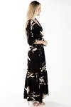 Vestido Dwz Longo