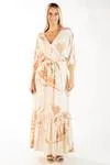Vestido Dwz Longo