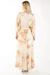 Vestido Dwz Longo