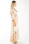 Vestido Dwz Longo