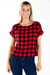 Blusa Dwz Turco Xadrez