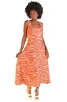 Vestido Dwz Estampado