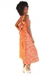 Vestido Dwz Estampado