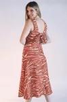 Vestido Dwz Estampado