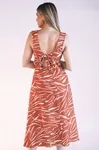 Vestido Dwz Estampado