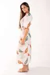 Vestido Dwz Mid Rafaela Estampado