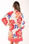 Vestido Dwz Estampado Carol Mello