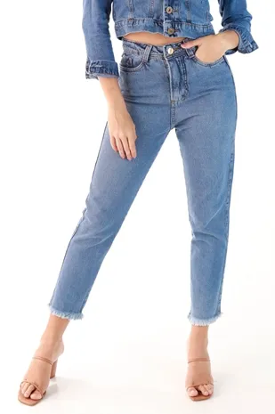 Calca Dwz Jeans