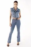 Calca Dwz Jeans Flare