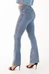 Calca Dwz Jeans Flare