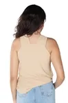 Blusa Dwz Sem Manga Lisa