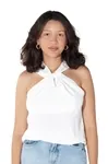 Blusa Dwz Sem Manga Lisa