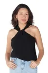 Blusa Dwz Sem Manga Lisa
