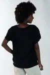 Blusa Dwz Manga Curta Lisa