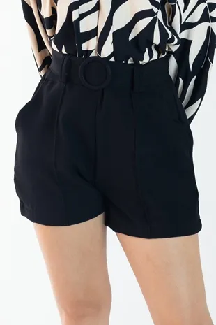 Short Dwz curto liso