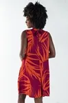 Vestido Dwz Estampada Lindinha