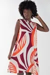 Vestido Dwz Estampada Lindinha
