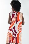 Vestido Dwz Estampada Lindinha