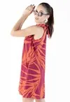Vestido Dwz Estampada Lindinha