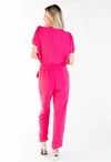 Conjunto Dwz Blusa e Calca Com Detalhe Animal Print
