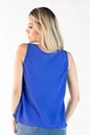 Blusa Dwz Drapeada Lisa