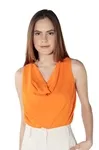 Blusa Dwz Drapeada Lisa