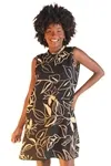 Vestido Dwz Lindinha Estampado