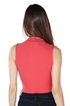 Cropped Dwz Tricot Gola Alta