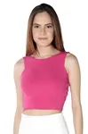 Cropped Dwz Tricot Modal