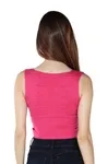 Cropped Dwz Tricot Com Recorte Lateral