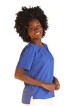 Blusa Dwz Pregas Manga Gina