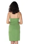 Vestido Dwz Reto Mid