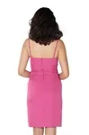 Vestido Dwz Reto Mid
