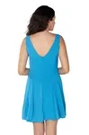 Vestido DWZ Duna