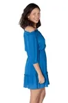 Vestido Dwz Curto Viscose
