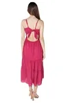 Vestido Dwz Alcas Finas com Bojo