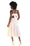Vestido Dwz Alcas Finas com Bojo