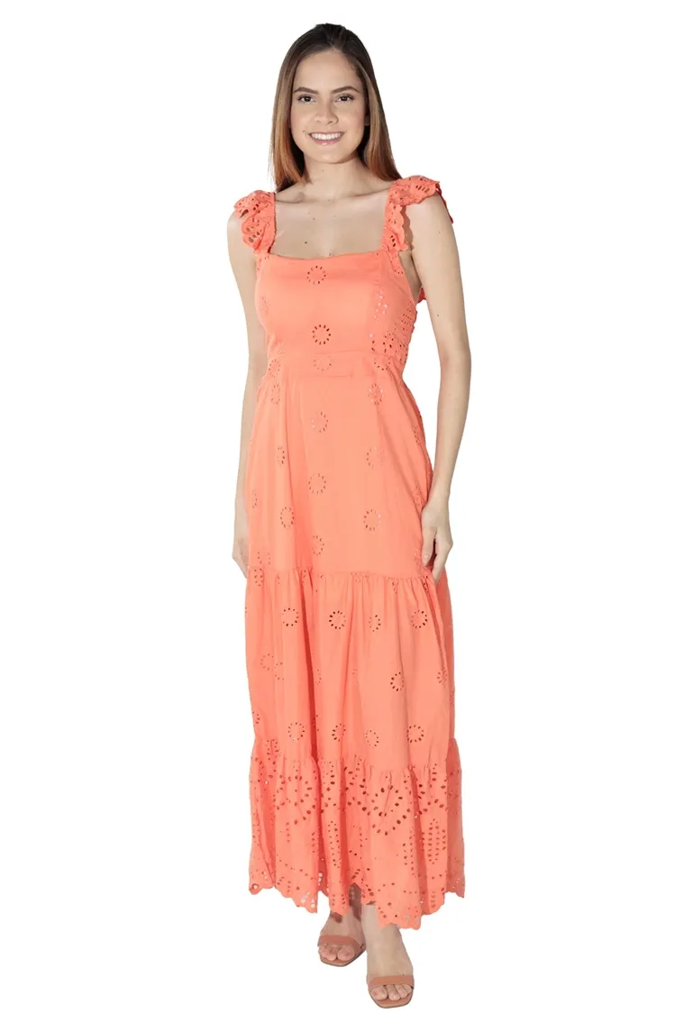 Vestido Dwz Laise Com Bojo