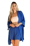 Conjunto Dwz Kimono Com Short Liso