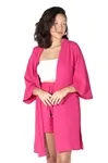 Conjunto Dwz Kimono Com Short Liso
